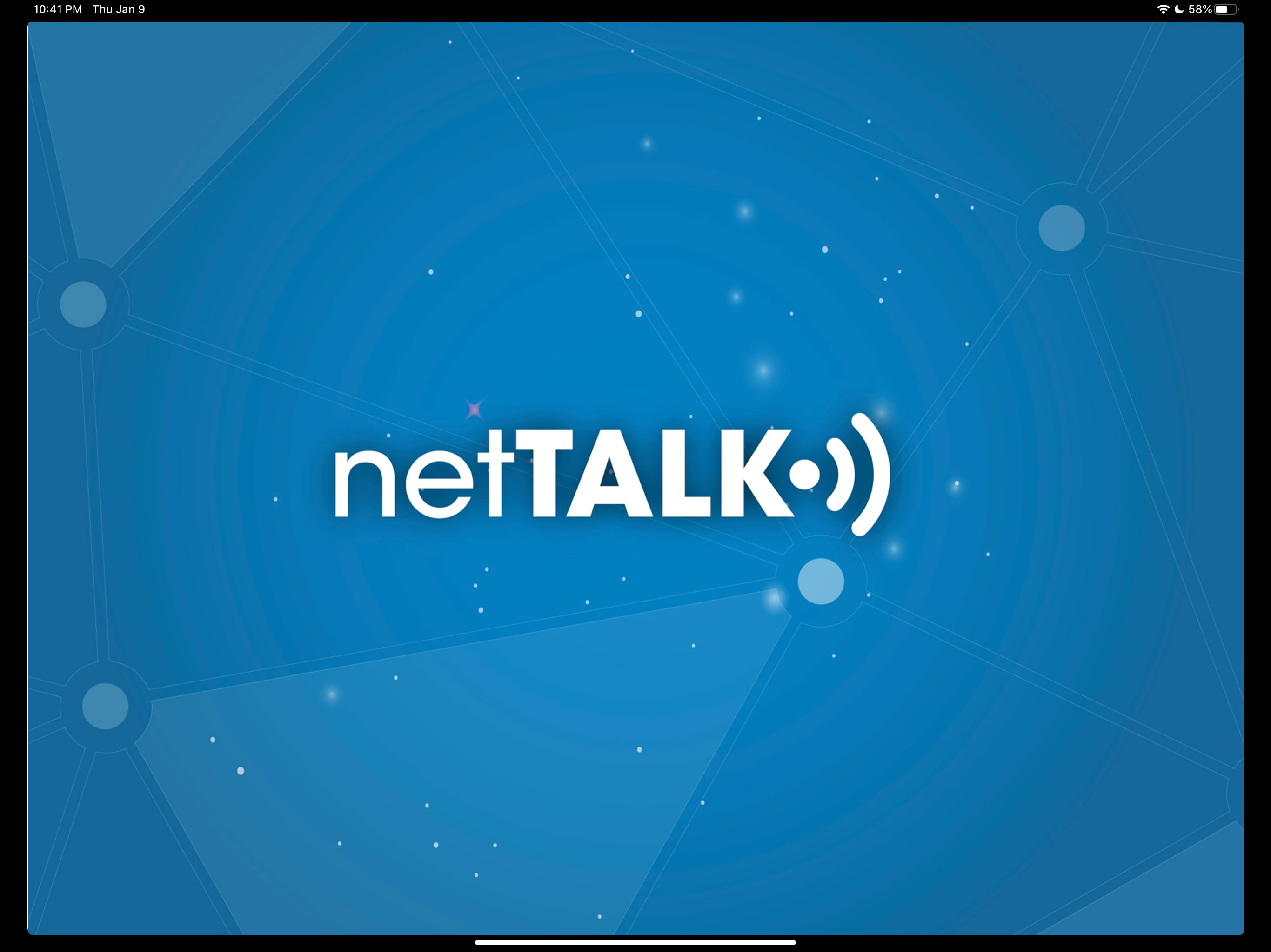 netTALK Setup screenshot 8