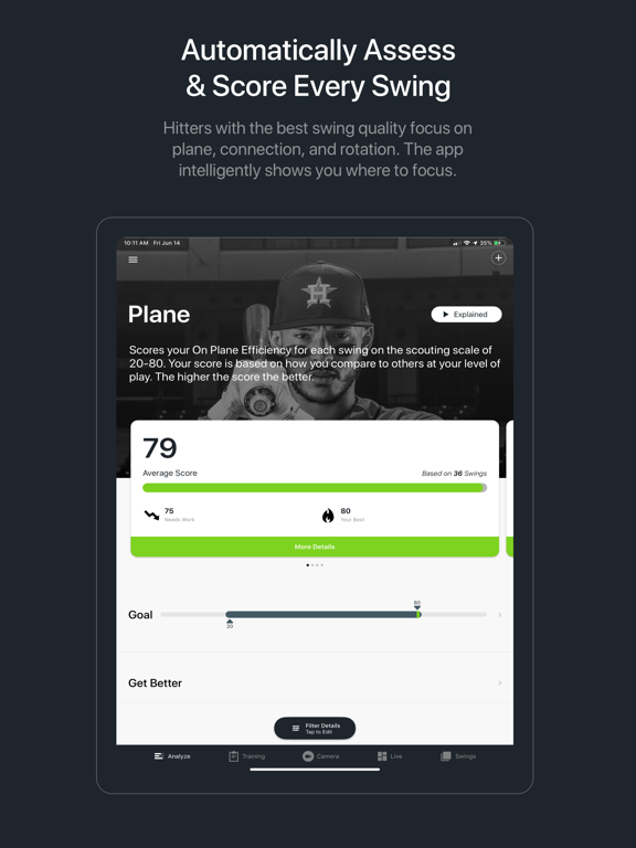 Screenshot #4 pour Blast Baseball