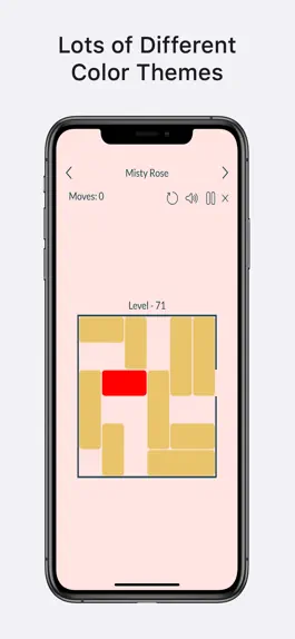 Game screenshot Unblock Red - Block Puzzle apk