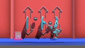 Merge Ball 3D screenshot