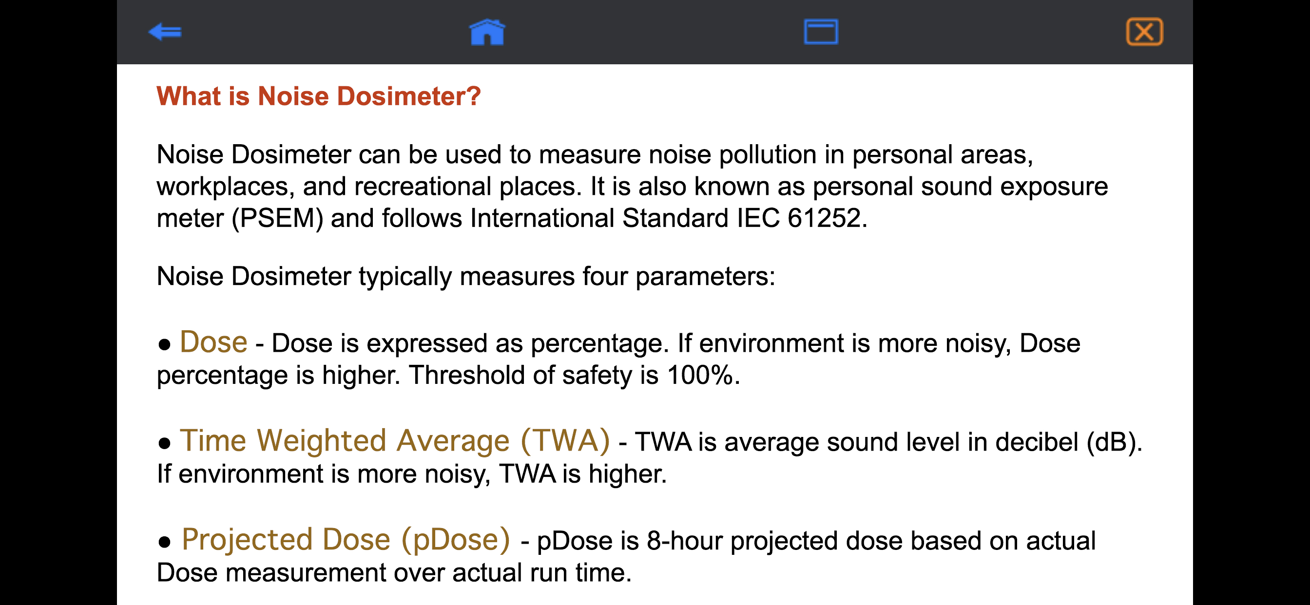 SoundMeter+