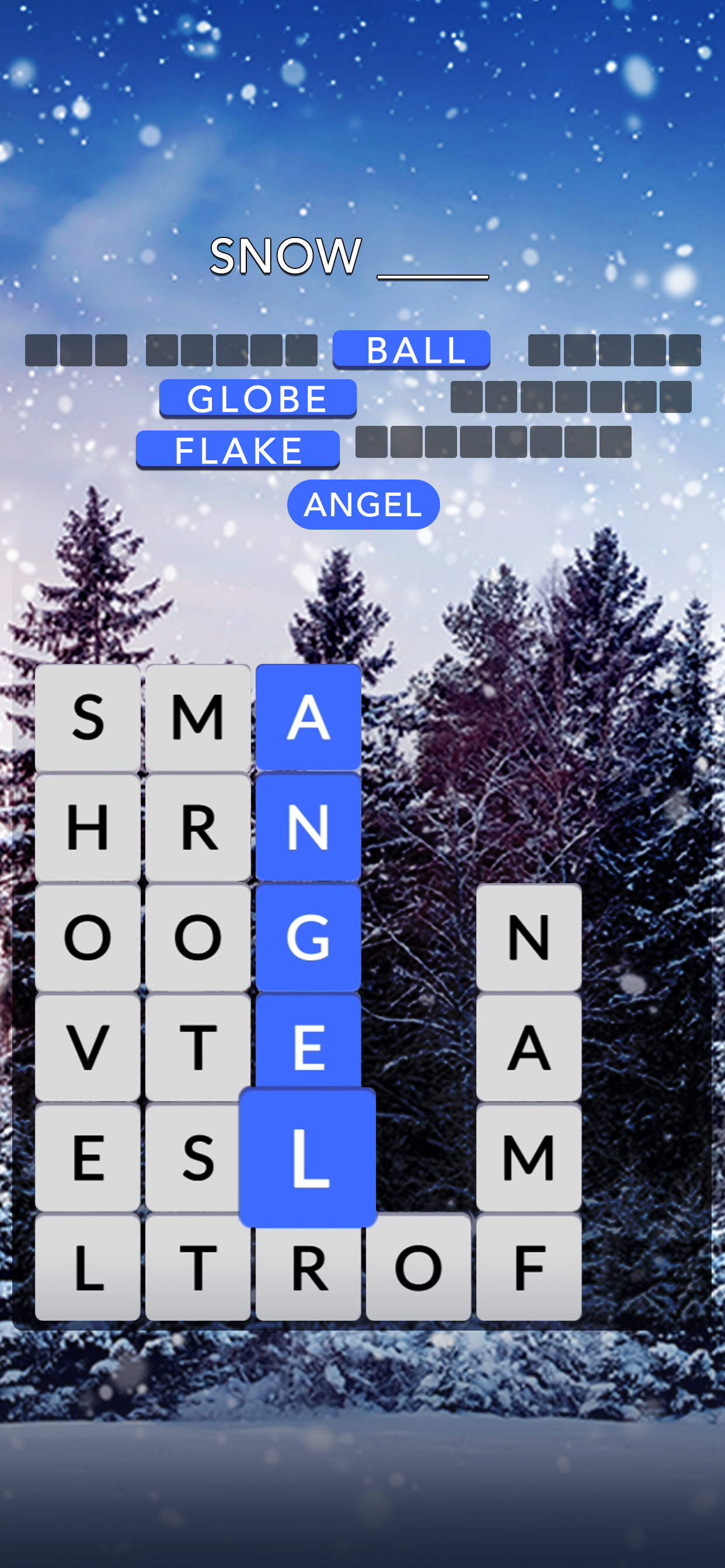 Word Tiles: Relax n Refresh