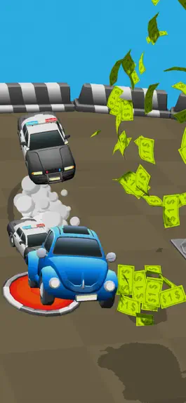 Game screenshot Police Run! hack