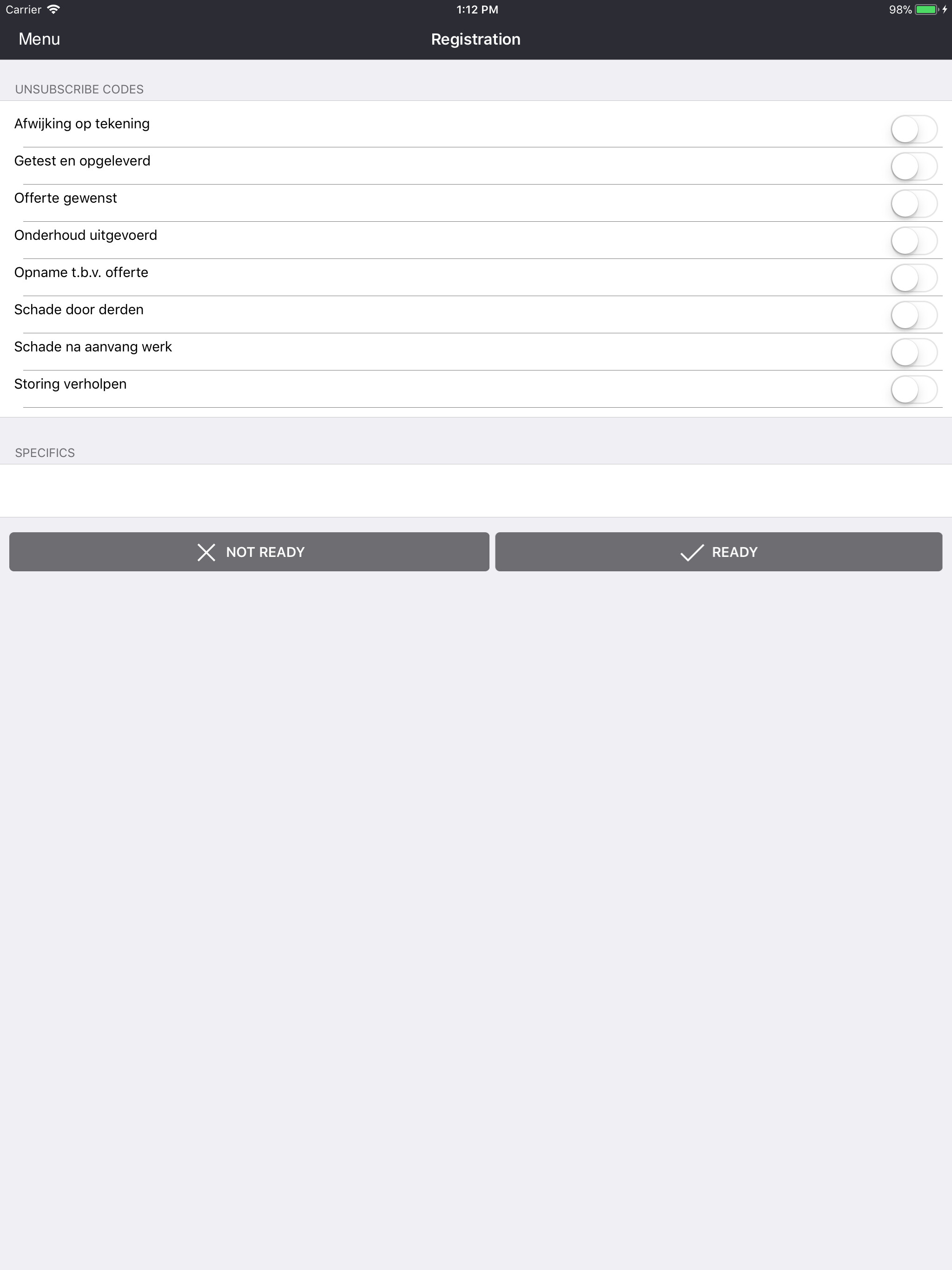 LINK2MOBILE screenshot 7