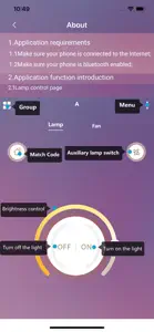FanLampControl screenshot #3 for iPhone