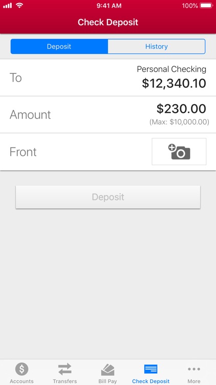 Allegacy Federal Credit Union screenshot-6