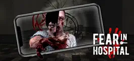 Game screenshot Horror: Fear in Hospital mod apk