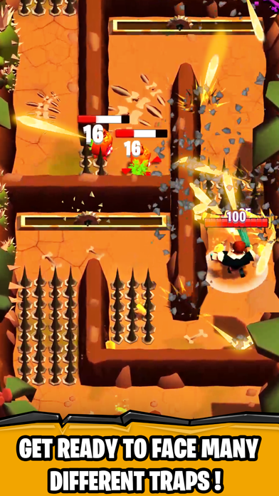 Shoot The Gun Jack screenshot 3