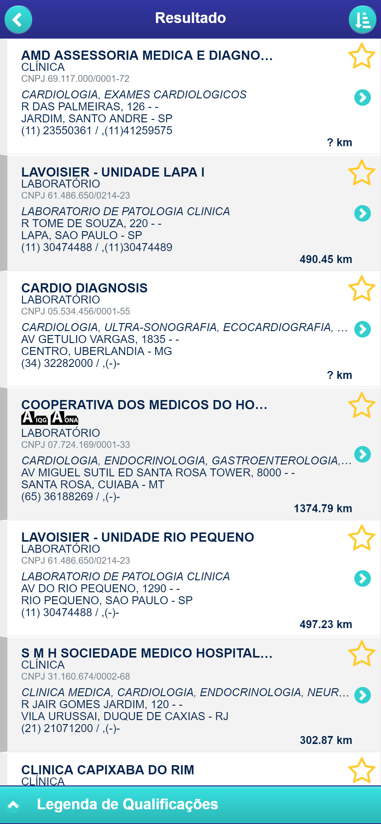 Unafisco Saúde