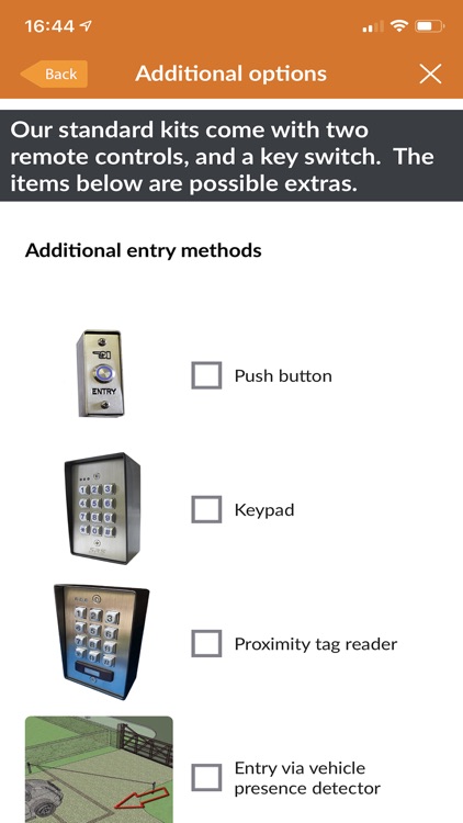 The Electric Gate App screenshot-3