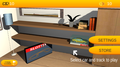 Screenshot #1 pour Slottix