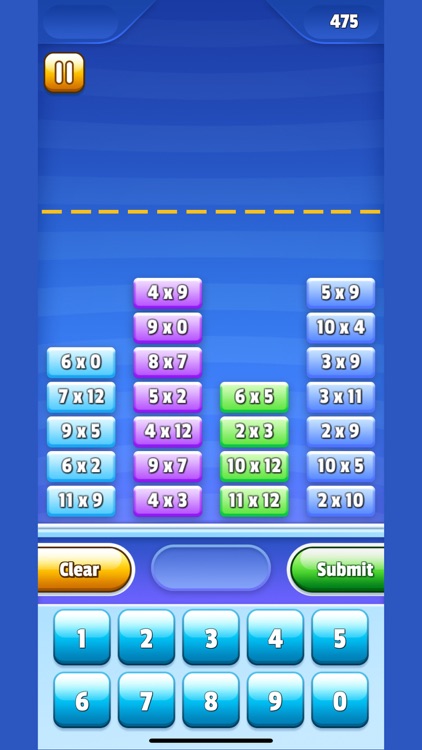 Mathletix Multiplication screenshot-4