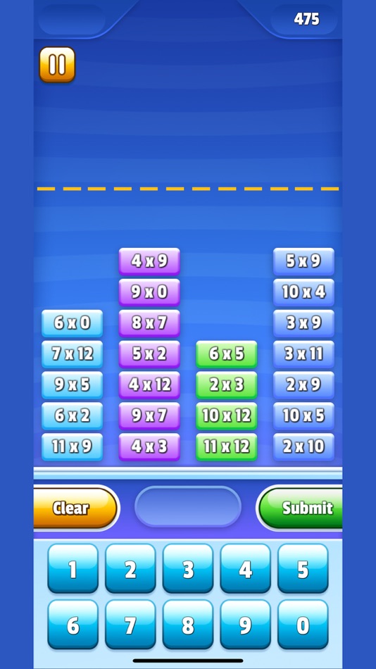 #5. Mathletix Multiplication (macOS) 由: Player1games Inc.