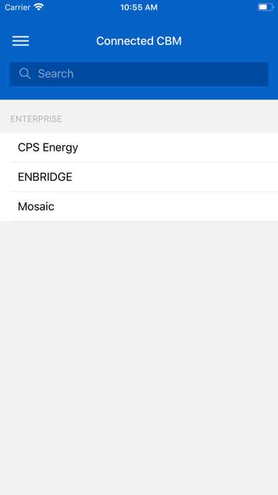 Screenshot #2 pour SmartCBM™ Monitor