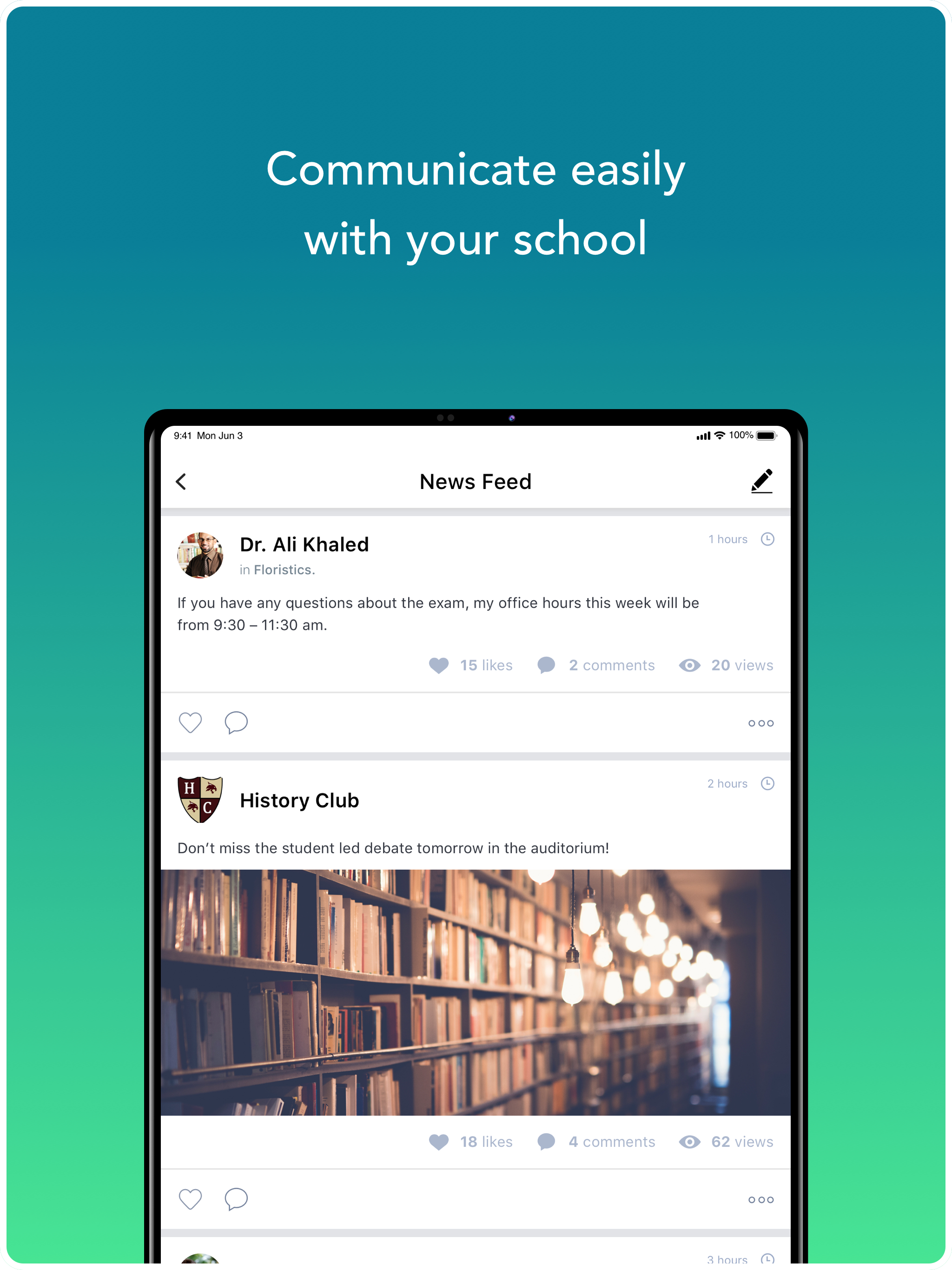 MyU - Interactive Learning