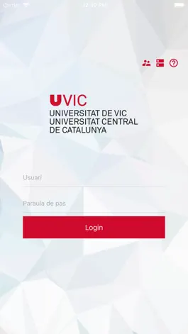 Game screenshot Academic Mobile de la UVic·UCC mod apk
