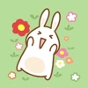 EasterRabbit-Sticker