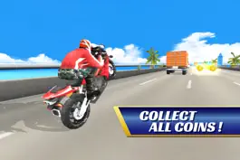 Game screenshot SUPER BIKE RACERS 3D mod apk