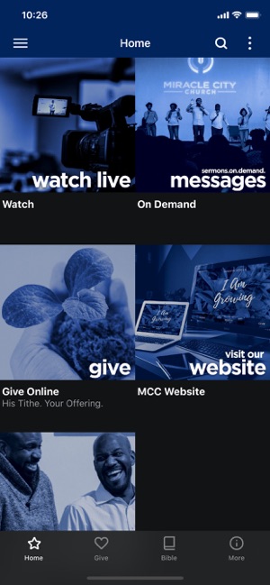 Miracle City Church