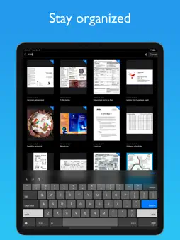 JotNot Scanner App Pro screenshot 9