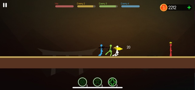 Stickfight Infinity on the App Store