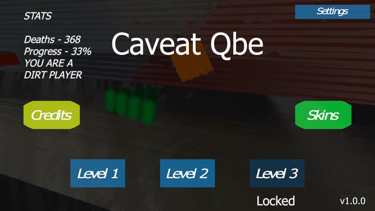 Caveat Qbe