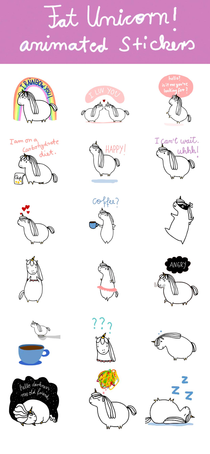 Fat Unicorn