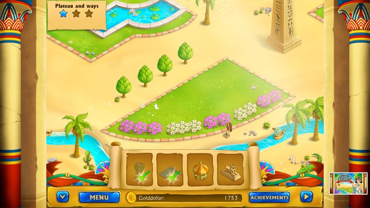 Legend of Egypt screenshot-6