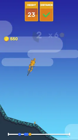 Game screenshot Pogo Bots mod apk