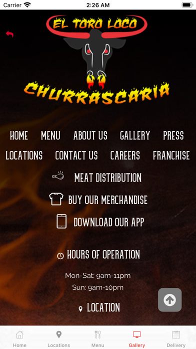 El Toro Loco Churrascaria screenshot 4