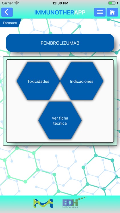 ImmunotherAPP screenshot-5