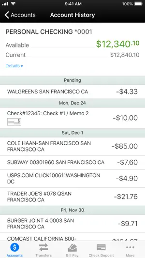 Community Trust Credit Union screenshot 3