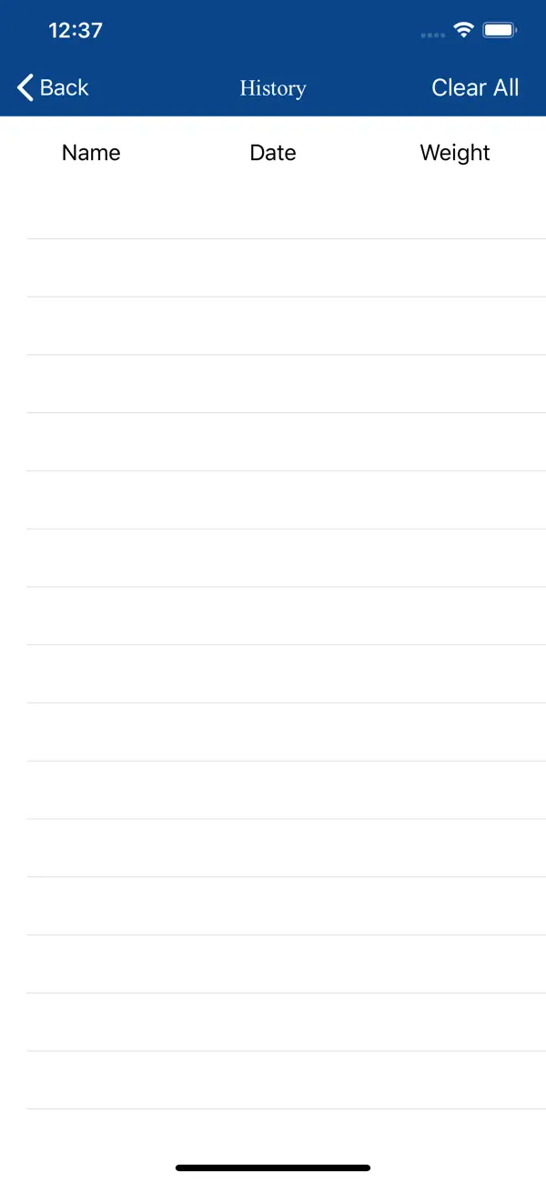 #3. ScalePad - STR Racing Products (iOS) De: STR Racing