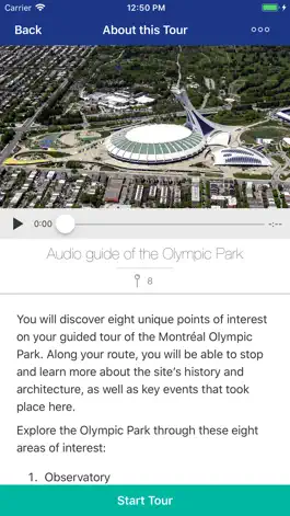 Game screenshot Montréal Olympic Park hack