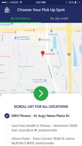 Game screenshot Superfit foods hack
