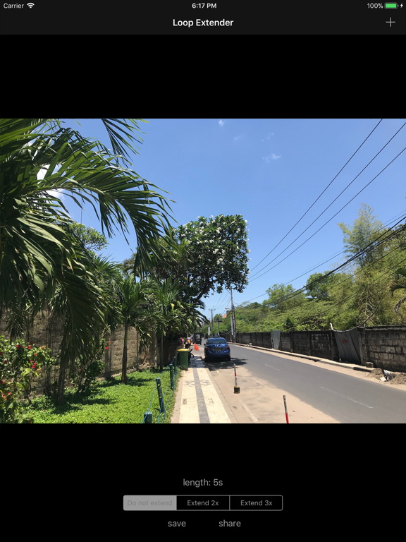 Screenshot #4 pour Loop Extender