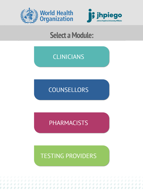 Screenshot #4 pour HIV Oral PrEP
