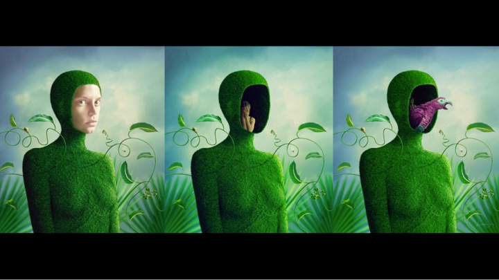 Screenshot #3 pour Loupe - Visual Art Experience