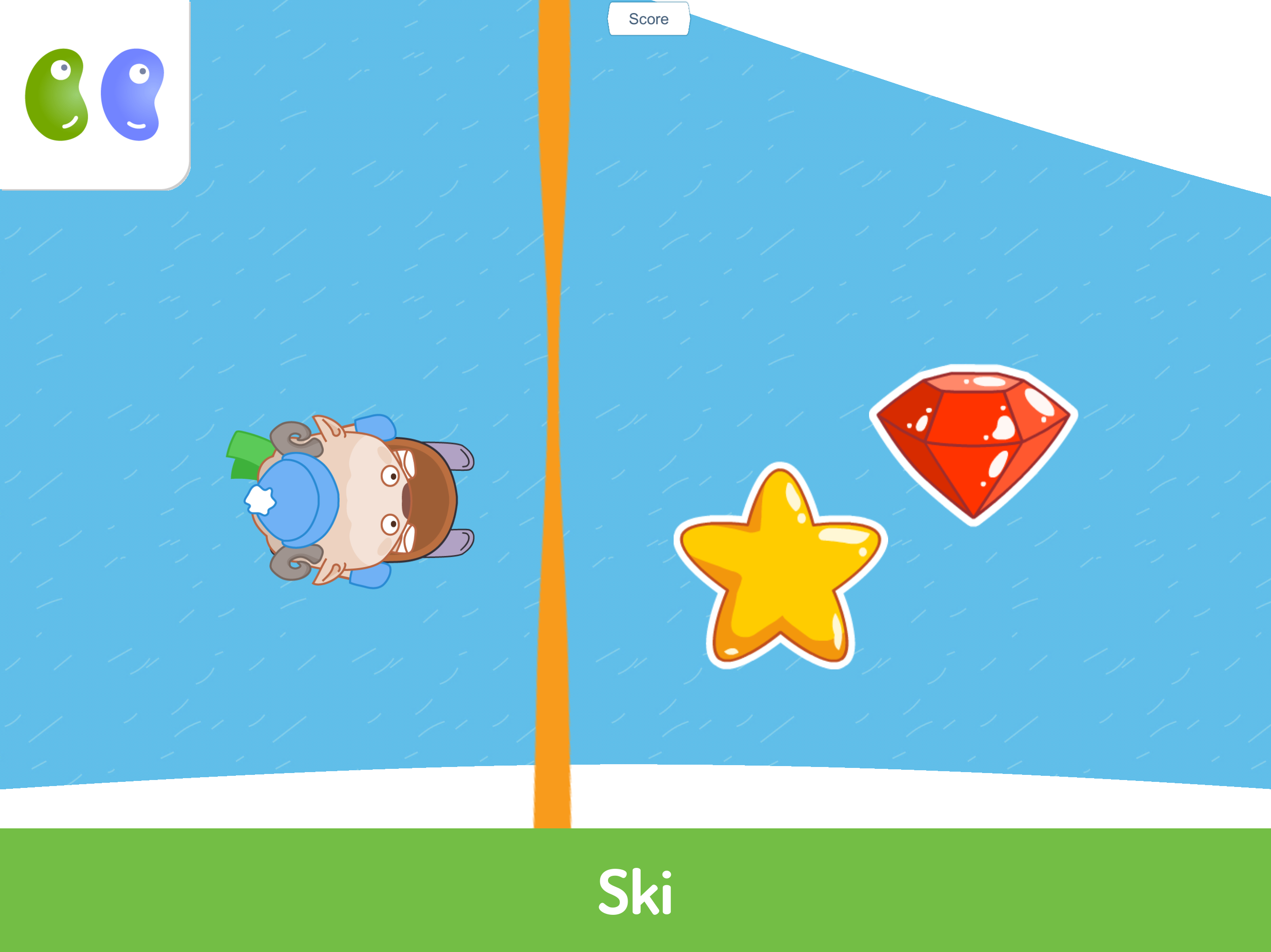B&B Winter Sports Games screenshot 10