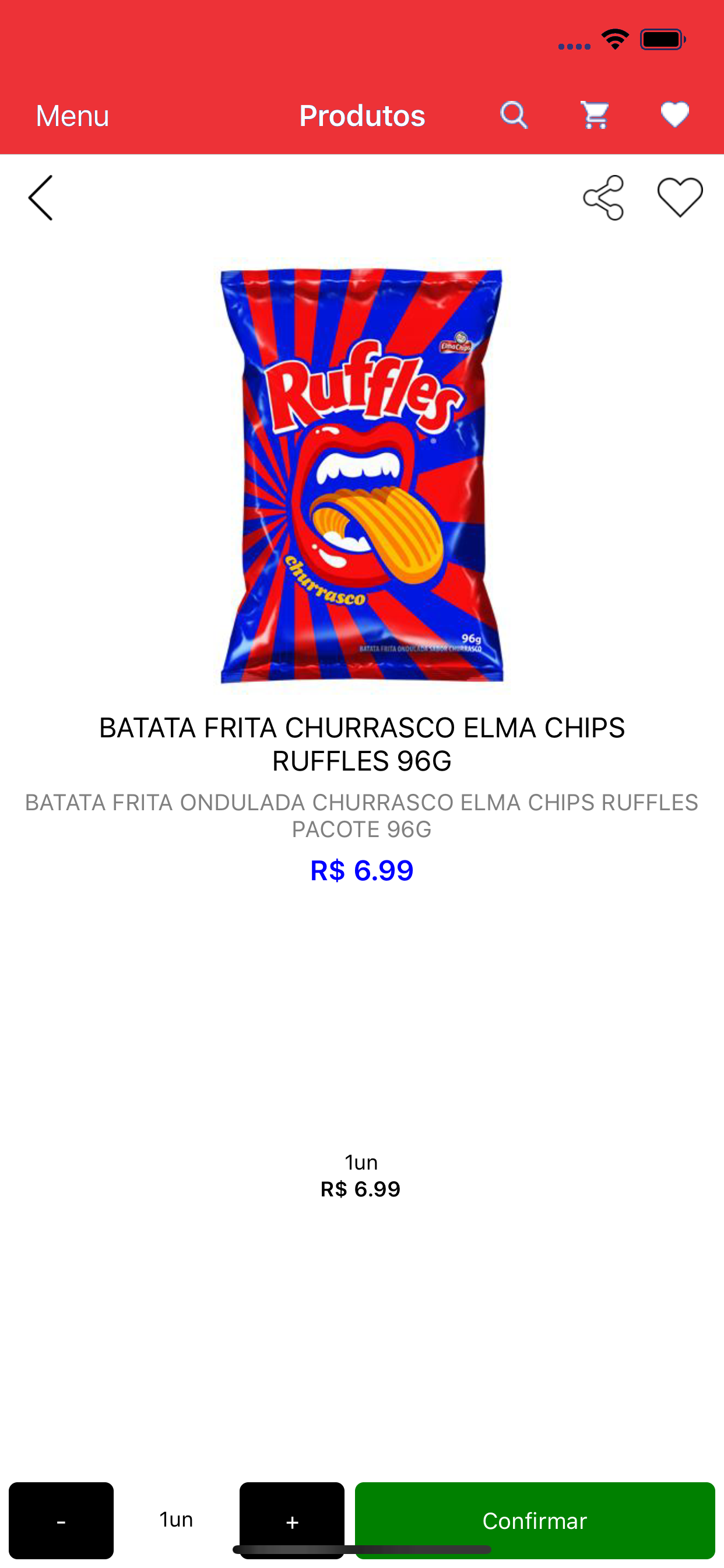 Supermercado Rampani screenshot 3