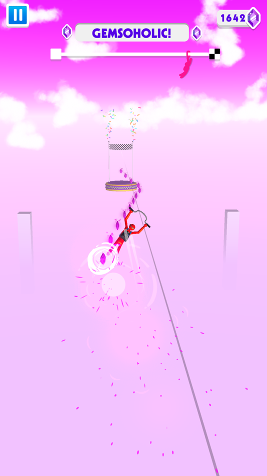 #4. Omega Run (iOS) 来自: OVIVO Games