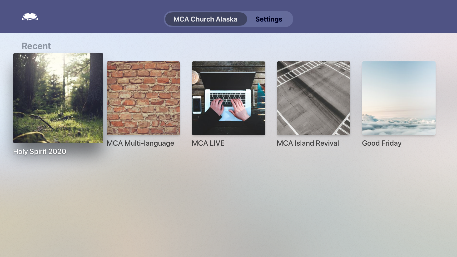 MCA Church Alaska screenshot 7