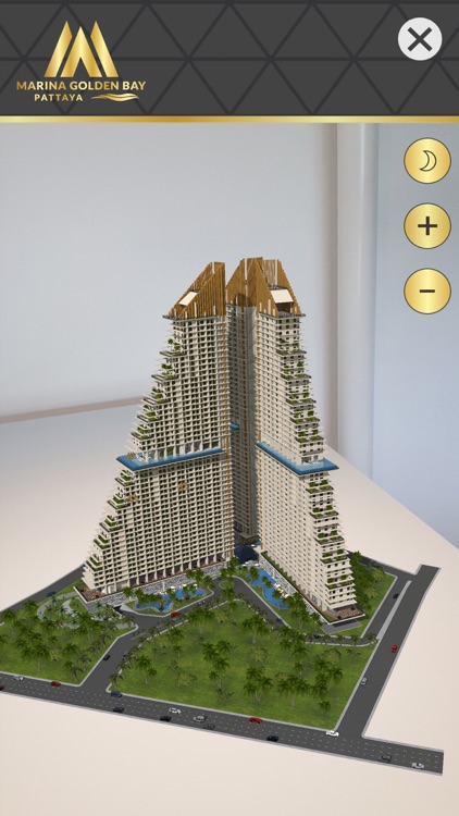 Marina Golden Bay Pattaya