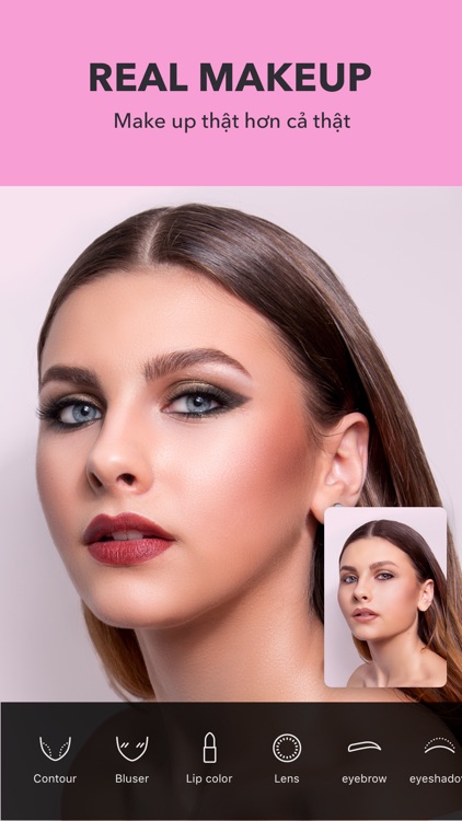 SNOW - Beauty & makeup camera screenshot-5
