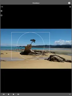 Photo Album Watch Face iPad image 1