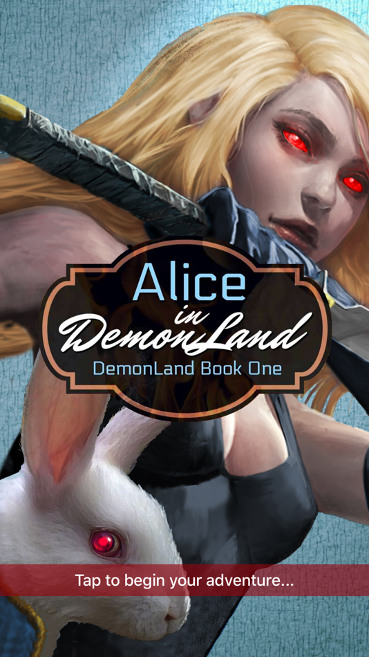 Alice in Demonland - 3.21 - (iOS)