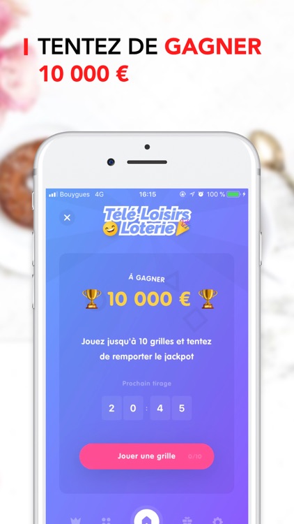 Programme TV Télé-Loisirs screenshot-7