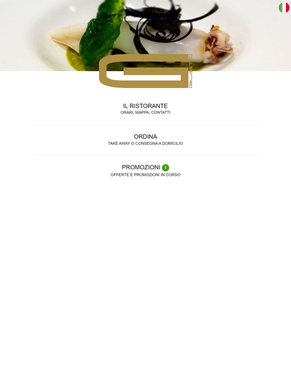 Screenshot #4 pour Gusto Lunch Bar