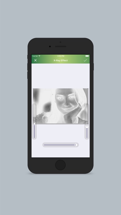 X - Ray Effect Photo Editor screenshot-4