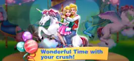 Game screenshot Mermaid Secrets10–First Crush hack